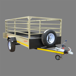 1300kg GVM Single Axle Multi-Purpose Trailer – 3.0m x 1.5m (Model E2)