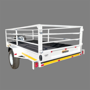 1300kg GVM Single Axle Multi-Purpose Trailer – 3.0m x 1.5m (Model EE2)