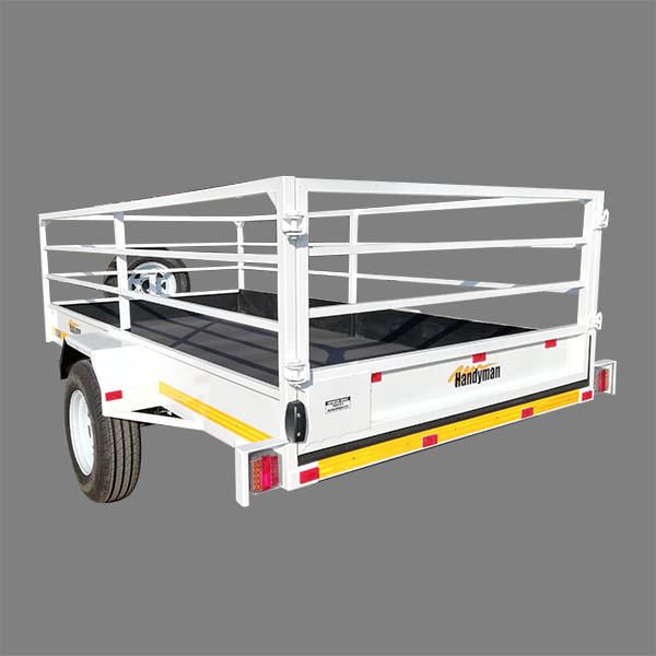 1300kg GVM Single Axle Multi-Purpose Trailer – 3.0m x 1.5m (Model EE2)