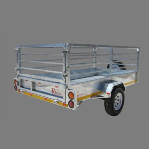 750kg GVM Single Axle Multi-Purpose Trailer – 3.0m x 1.5m (Model VK9)