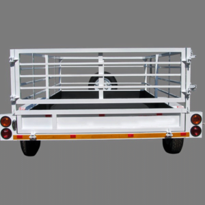 1800kg GVM Single Axle Multi-Purpose Trailer – 4.0m x 1.8m (Model E4)