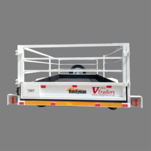 750kg GVM Single Axle Multi-Purpose Trailer – 3.0m x 1.5m (Model VK6)