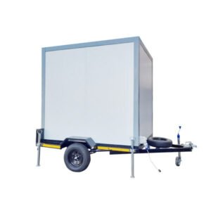 Mobile Food Trailer 3m
