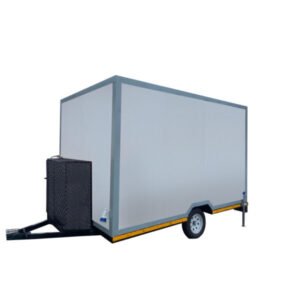 Mobile Food Trailer 4 Meter