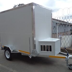 MOBILE FREEZER – MEDIUM Unbraked