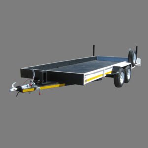 3000kg GVM Double Axle Car Trailer – 5.0m x 2.0m (Model Sb15A)