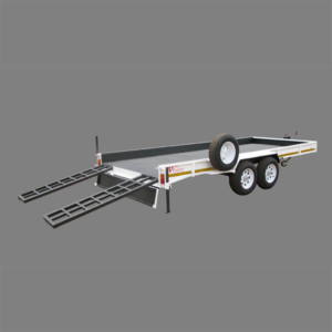 2300kg GVM Double Axle Car Trailer – 4.5m x 2.0m (Model SB13)