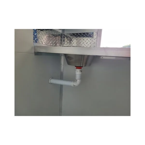 Mobile Kitchen Trailer 3 x 2 x 2.4m - Image 3