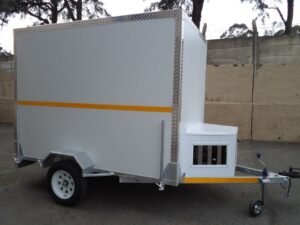 MOBILE COLDROOM – LRG Unbraked