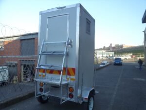 MOBILE VIP TOILET (SINGLE)