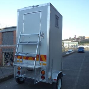 MOBILE VIP TOILET (SINGLE)